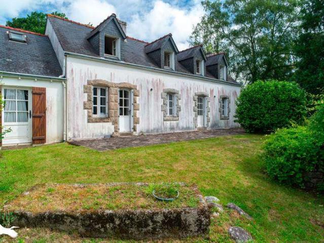Longère et corps de ferme 5 pièces Rosporden 29
