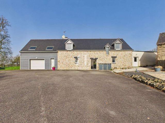 Longère et corps de ferme 6 pièces Caudan 56