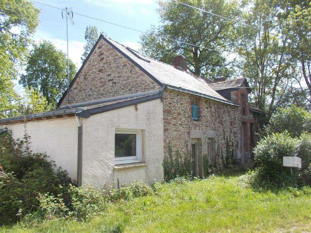Longère et corps de ferme 6 pièces Fay de Bretagne 44