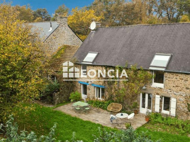 Longère et corps de ferme 6 pièces Pleudihen sur Rance 22