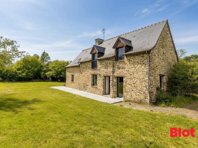 Longère et corps de ferme 6 pièces Visseiche 35