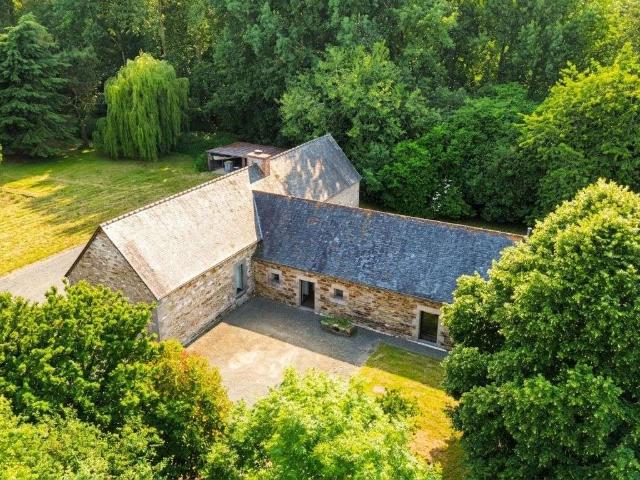 Longère et corps de ferme 7 pièces Lannion 22