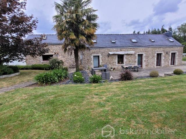 LONGERE EN PIERRE 56 MOREAC