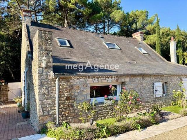 Longère 120M2 avec dépendance à 3 km des plages
