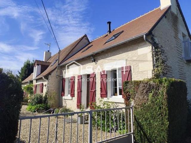 LONGERE ENTIEREMENT RENOVEE JARDIN CLOS