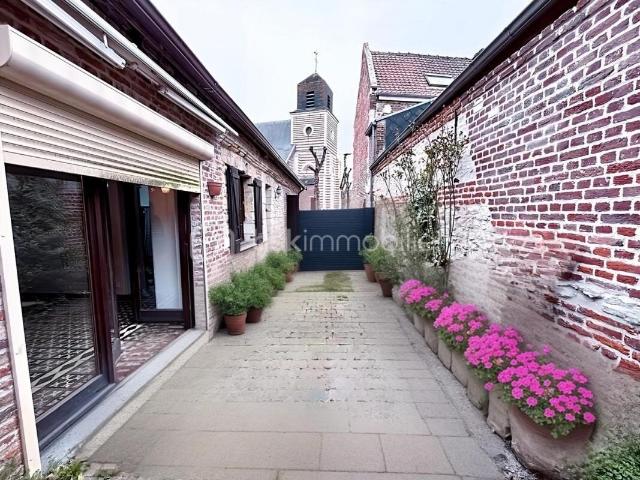 LONGERE INDIVIDUELLE 3 CHAMBRES