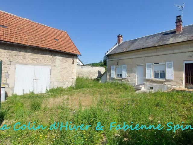 Longère, PLAIN PIEDS, à rénover