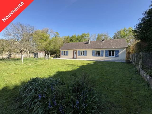 Longère Proche Valmont 67 m² 2 chambres