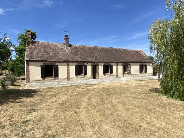 Longère proche de Verneuil sur Avre 139m² Verneuil d'Avre et d'Iton