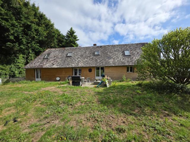 Longère proche de Bernay 69m² Bernay