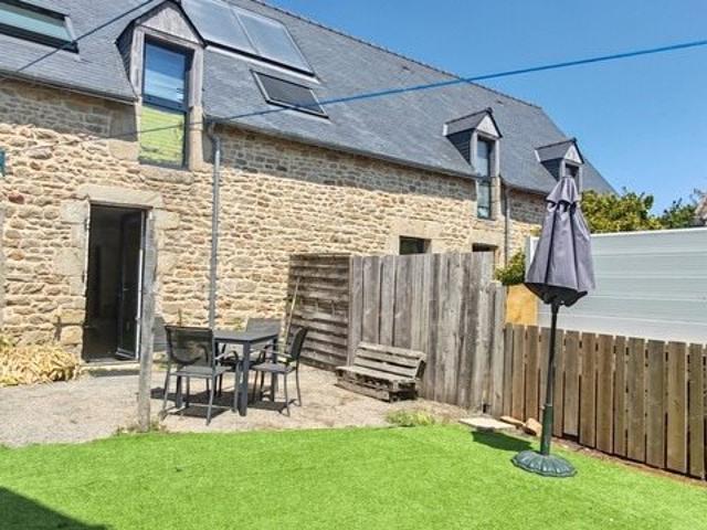 Longère proche de la Ria d'E 192m² Saint Hélen
