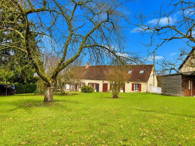 Longère proche de Mortagne au Perche 140m² Mortagne au Perche