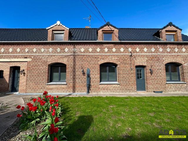 longère rénovée 3 chambres