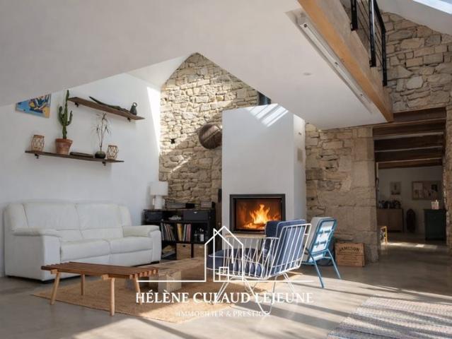 Longère Rénovée 165 m² Elven 165m² Elven