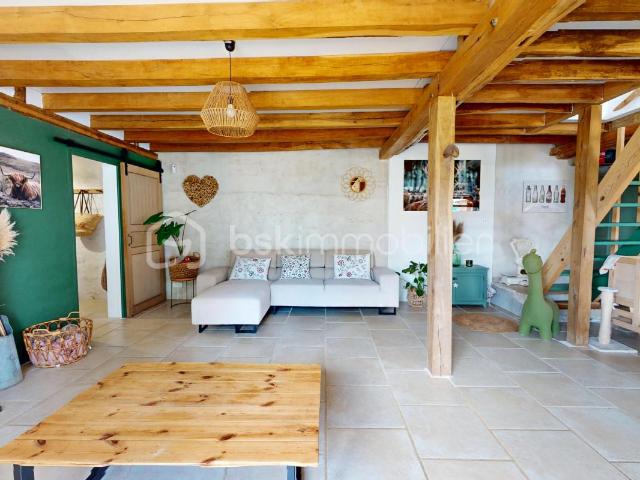 LONGERE RENOVEE