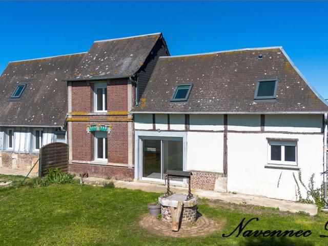 Longère rénovée avec double habitation possible – Fort potentiel 205000 €