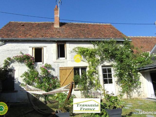 Longère rénovée + gîte