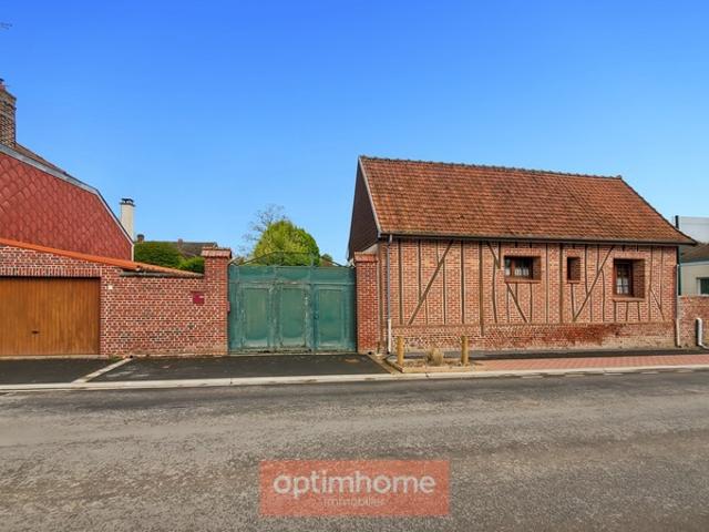 LONGERE SEMI PLAIN PIED 132 M² 4 CH GARAGE JARDIN EXPO SUD