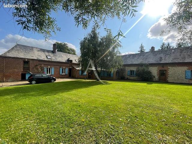 Longère 14 pièces 349 m²