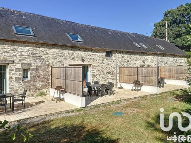 Longère 15 pièces 288 m²