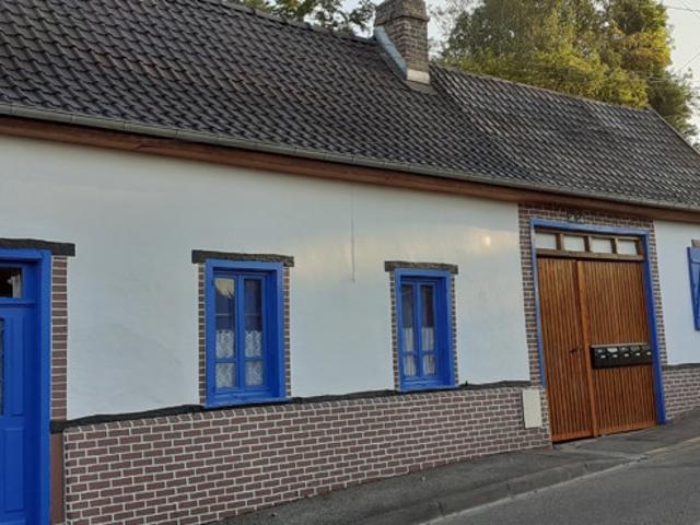 Longère, 165m2 Amiens métropole