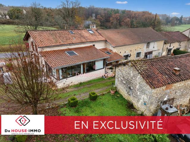 longère 168m² 4 chambres