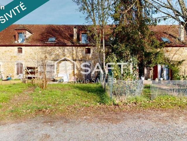 Longère 16 pièces 293 m²