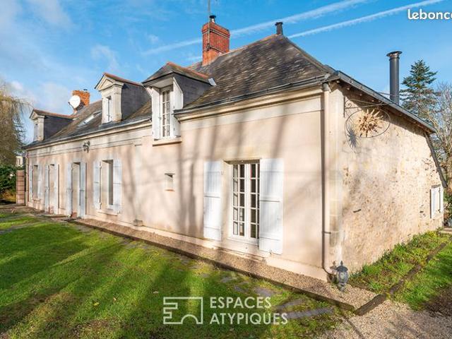 Longère 16 pièces 363 m²
