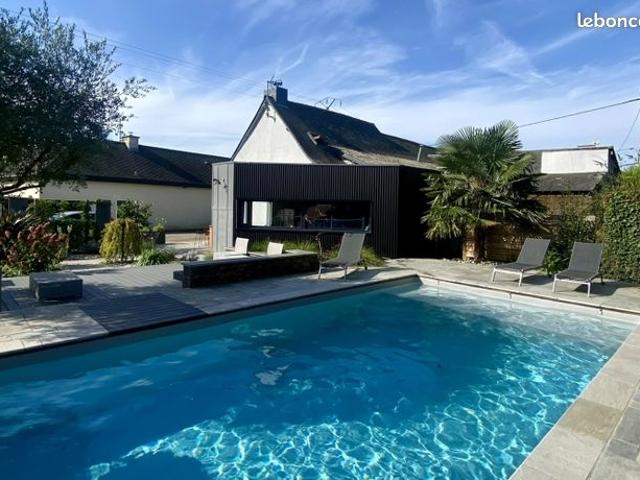 Longère 178 m² Acigne