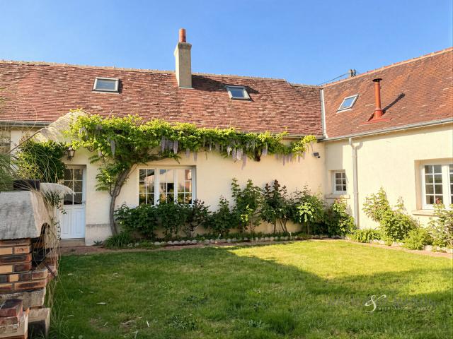 Longère 195 m2 15 min d'Amboise Dépendances