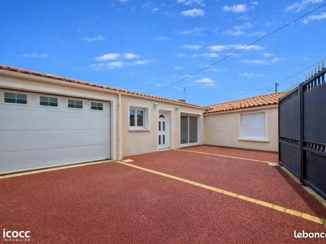 Longère 101 m² L Aiguillon La Presqu Ile
