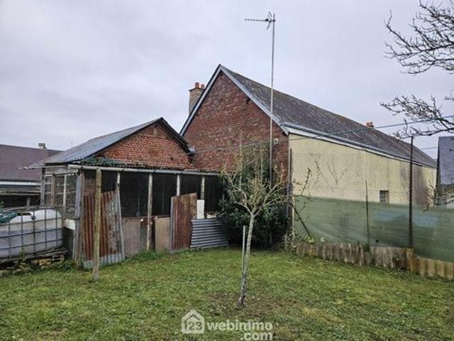 Longère 102m² Noyon