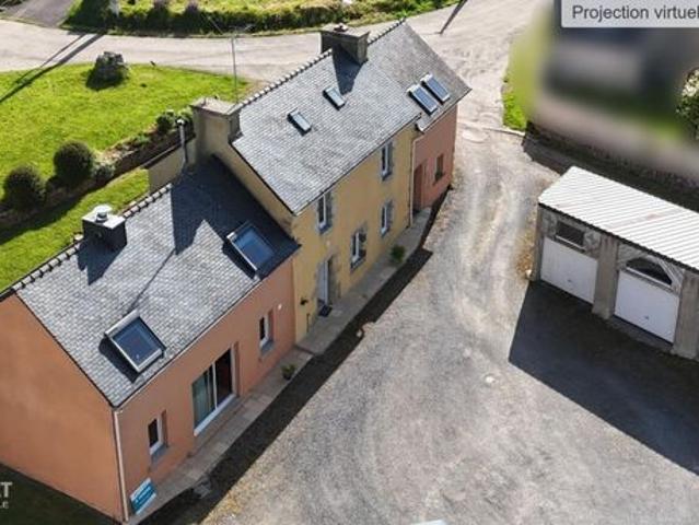 Longère 10 pièces 140 m²