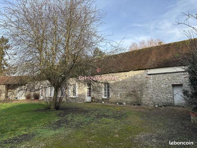 Longère 10 pièces 156 m²