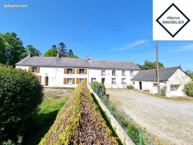 Longère 10 pièces 175 m²