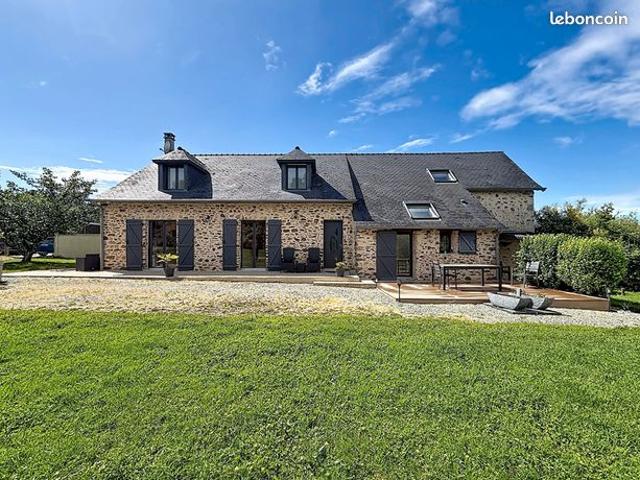 Longère 10 pièces 175 m²