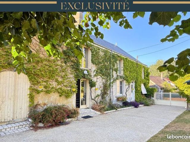 Longère 10 pièces 196 m²