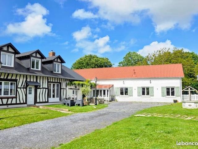 Longère 10 pièces 210 m²