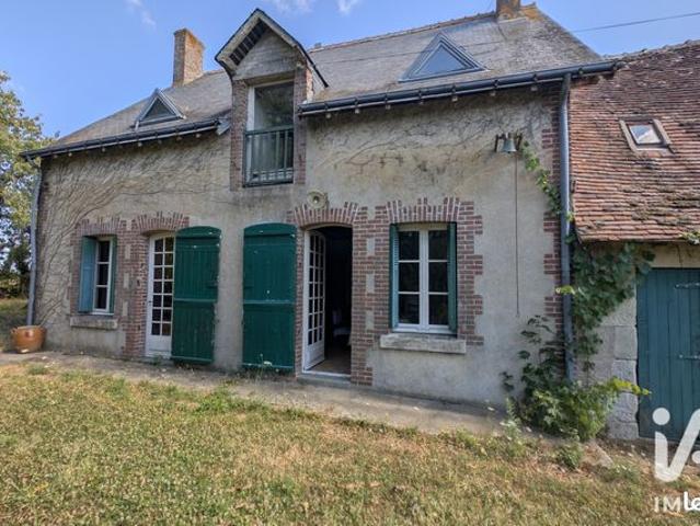 Longère 10 pièces 212 m²