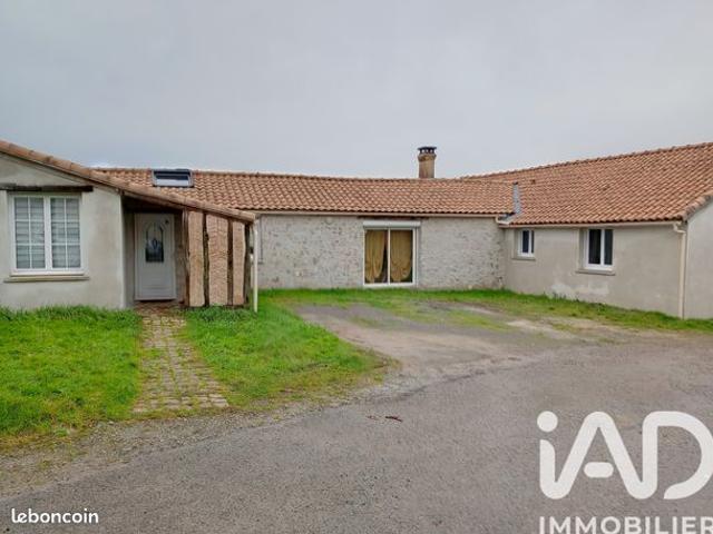 Longère 10 pièces 235 m²