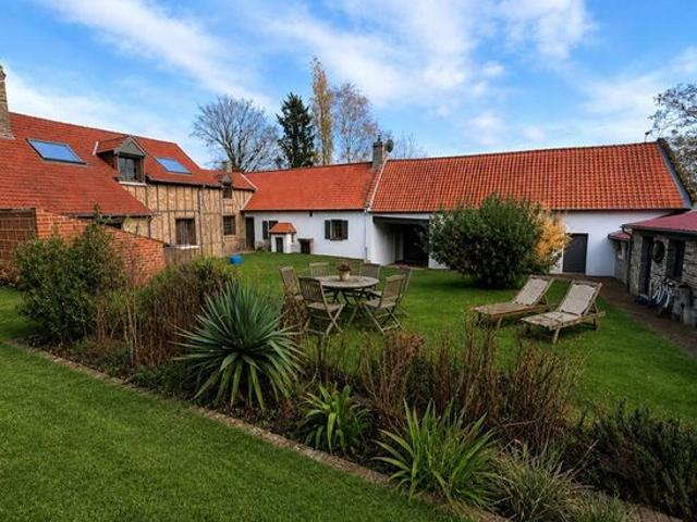 Longère 10 pièces 239 m²