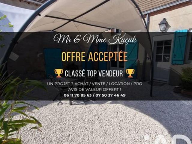 Longère 10 pièces 240 m²