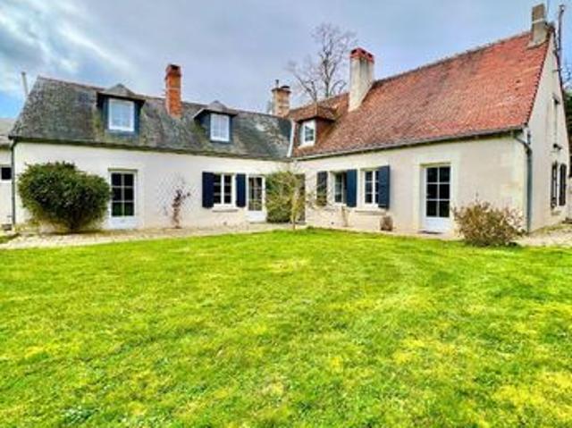 Longère 10 pièces 250 m²