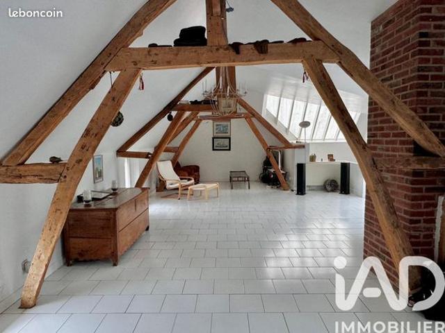 Longère 10 pièces 261 m²