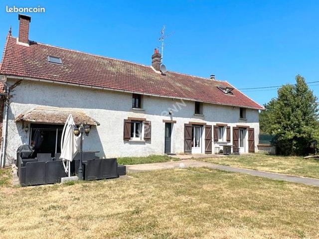 Longère 10 pièces 270 m²