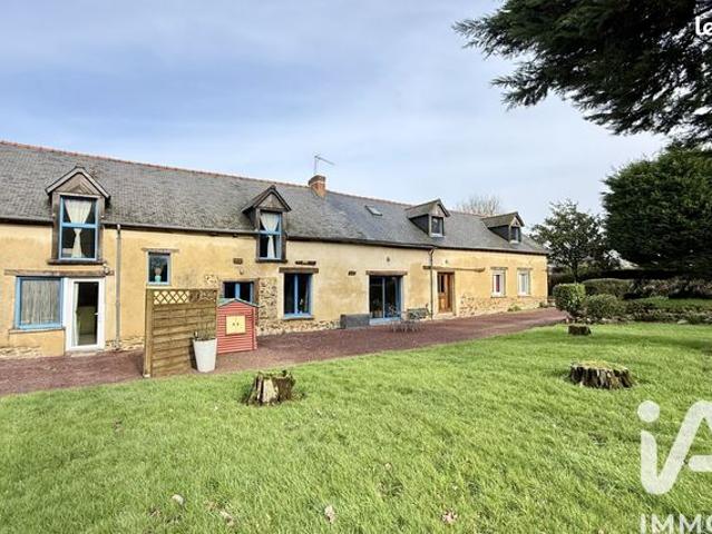 Longère 10 pièces 271 m²