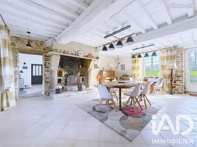 Longère 10 pièces 290 m²