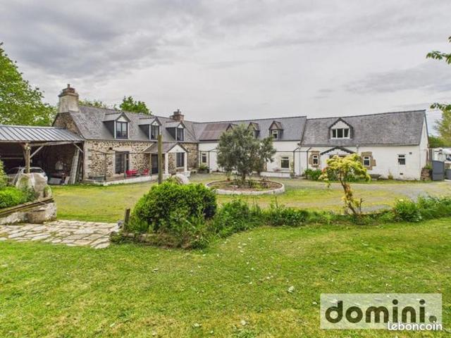 Longère 10 pièces 307 m²