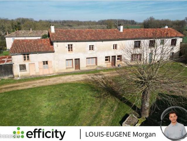 Longère 10 pièces 323 m²