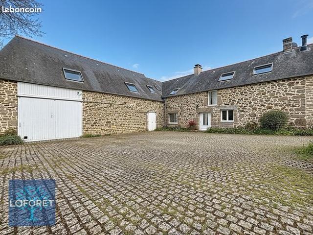 Longère 10 pièces 312 m²